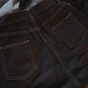 Denim jeans, like new